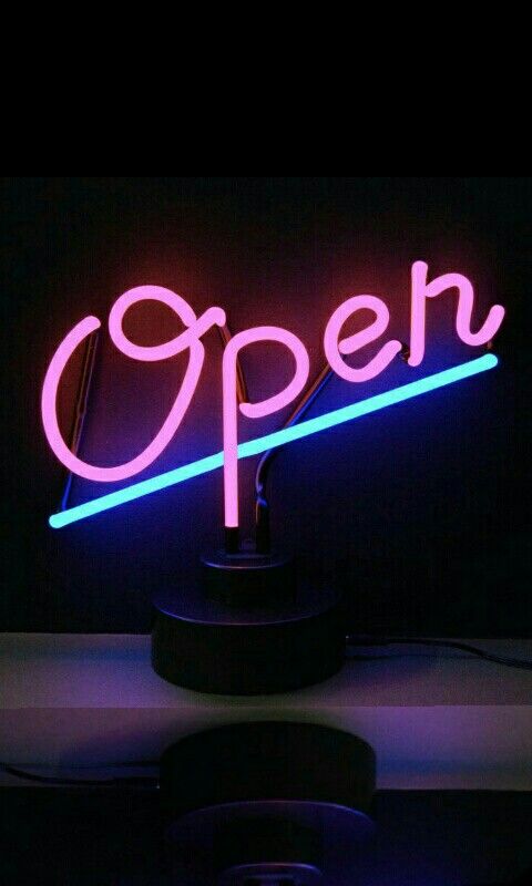 Neon Light Boards